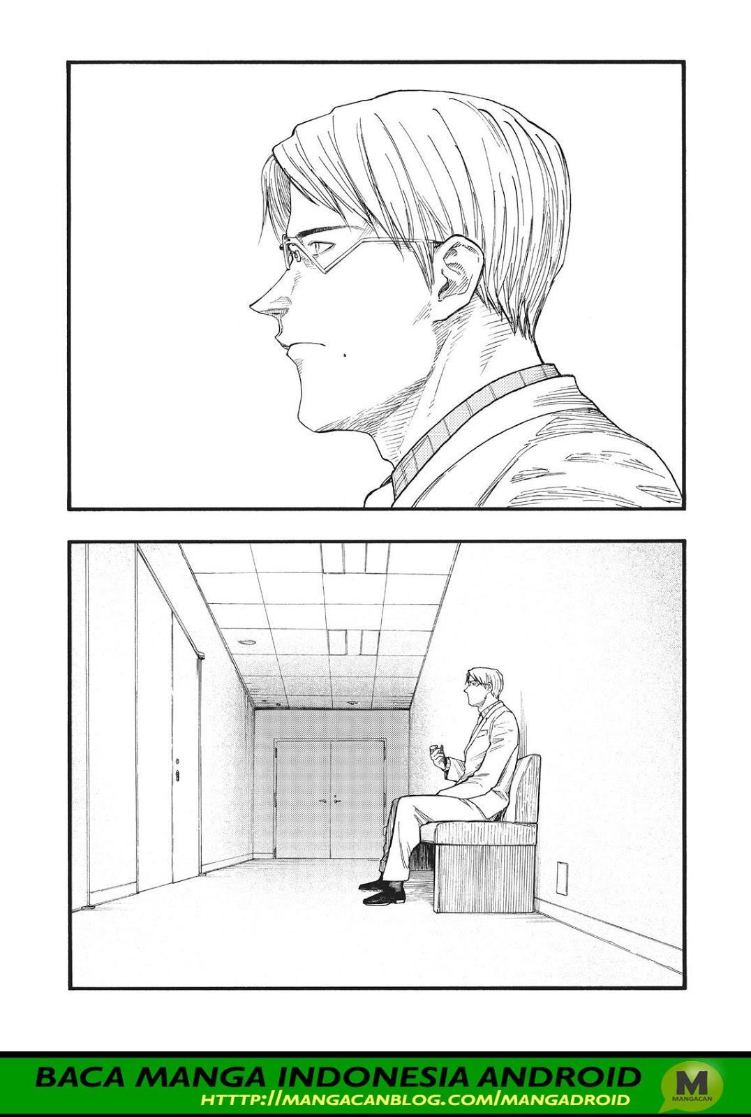 Ajin Chapter 62 Bahasa Indonesia